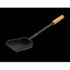 Совок  с деревянной ручкой 65см