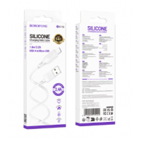 Кабель Borofone BX113 Micro (1M)