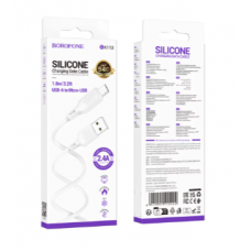 Кабель Borofone BX113 Micro (1M)