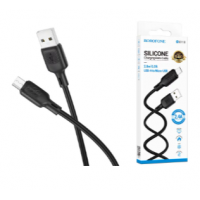 Кабель Borofone BX113 Micro (2M)