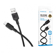 Кабель Borofone BX113 Micro (2M)