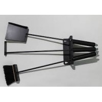 Набор печной настенный