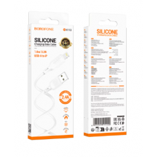 Кабель Borofone BX113 Lightning (1M)