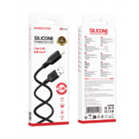 Кабель Borofone BX113 Lightning (2M)