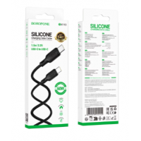 Кабель Borofone BX113 Type-C to Type-C (1M)