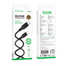 Кабель Borofone BX113 Type-C to Type-C (1M)