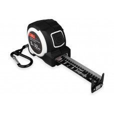 Рулетка   5м х 32мм PROFI BLACK 3045-5-32