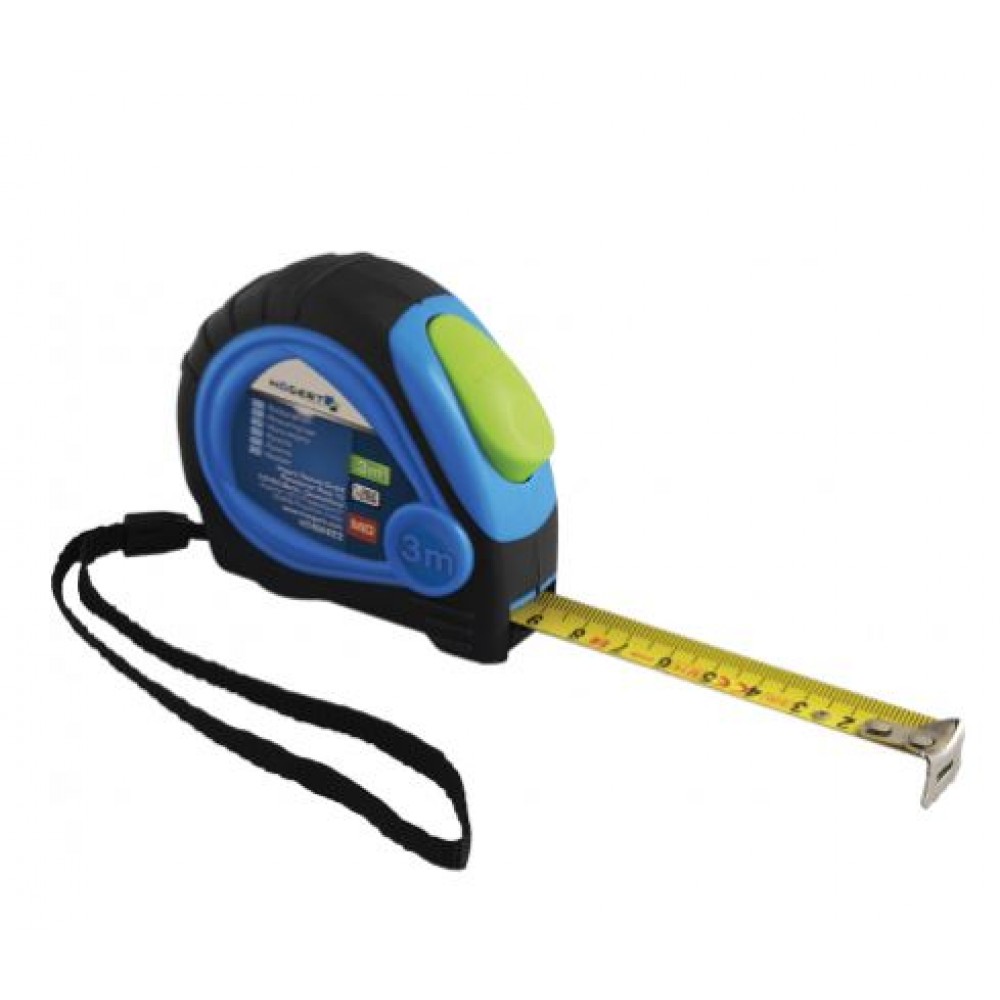 Рулетка   5м х 32мм PROFI BLACK 3045-5-32