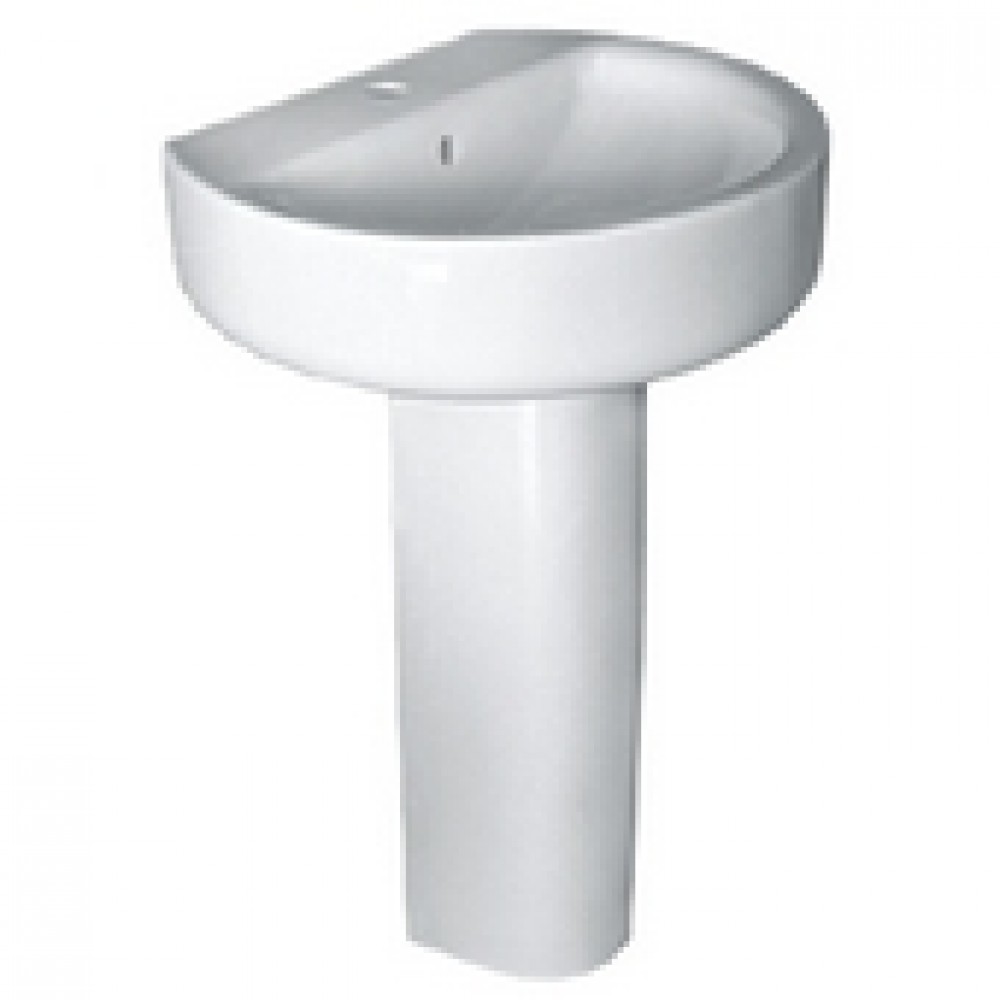 Умывальник Клио над стиральной машиной 500*600 мм 467367 Умывальник Клио над стиральной машиной 500*600 мм 467367