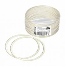 Термокольцо ТК100 для светильника GX53 100/90*2мм Термокольцо ТК100 для светильника GX53 100/90*2мм