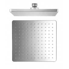 Лейка для тропического душа квадратная P108