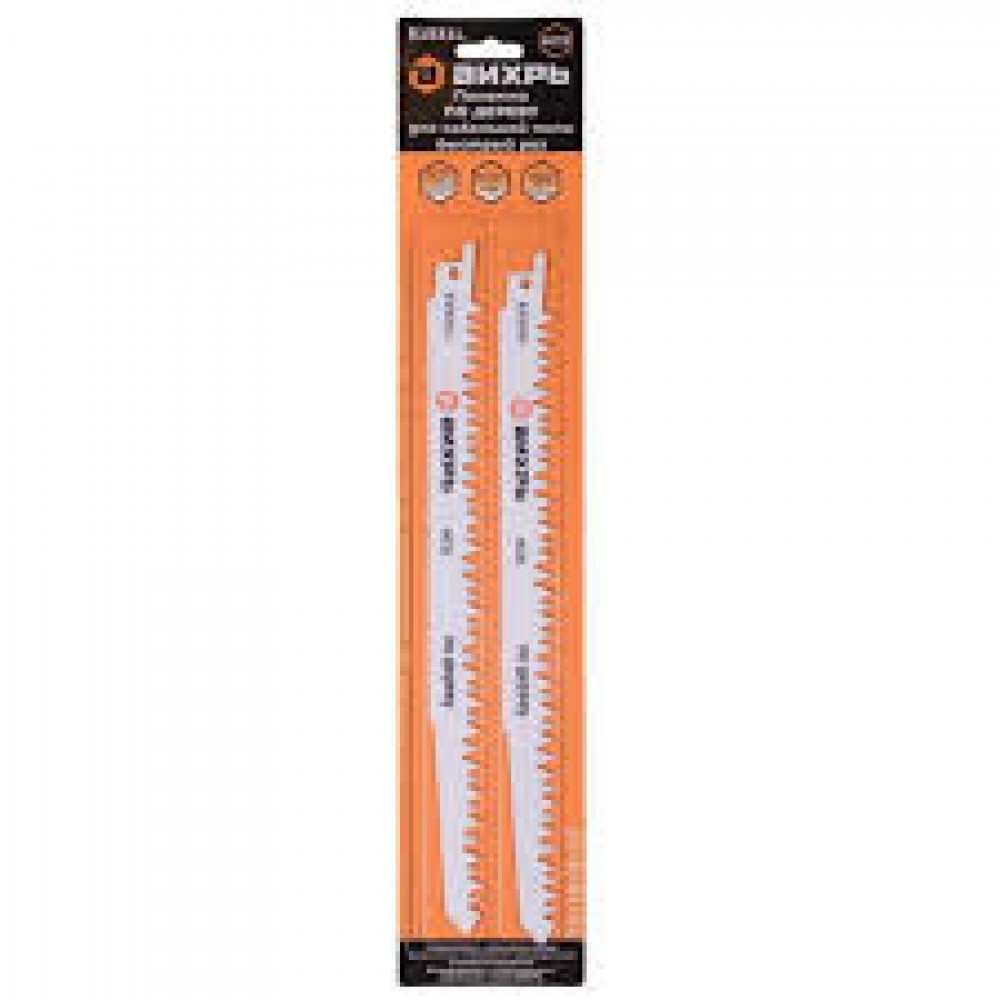 Полотно для сабельной пилы по дереву 73/10/5/17