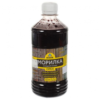 Морилка водная Темный орех 0,33 л