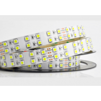 Светодиодная лента 28.8Вт/м 24В 120св/м IP20 6000К двухрядная 502440