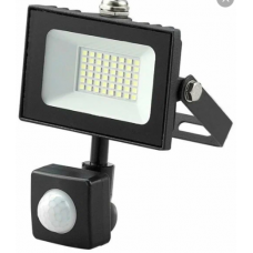 Прожектор светодиодный с ИК-датчиком 30Вт 6500К 403134
