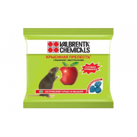 Приманка Крысиная Прелесть воск брикет аромат ветчина 100г 1188