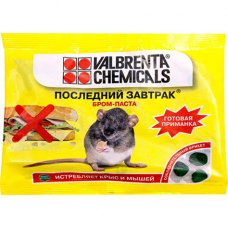 Приманка Последний завтрак тесто-брикет аромат ветчина 100г 1157 Приманка Последний завтрак тесто-брикет аромат ветчина 100г 1157