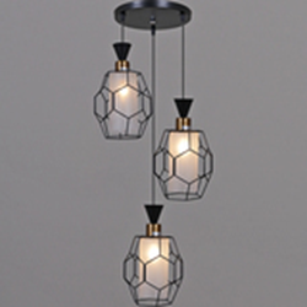 Светильник потолочный 05641-0.9-03