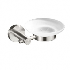 Полка д/полотенец 60см тройная с крючками (1059)