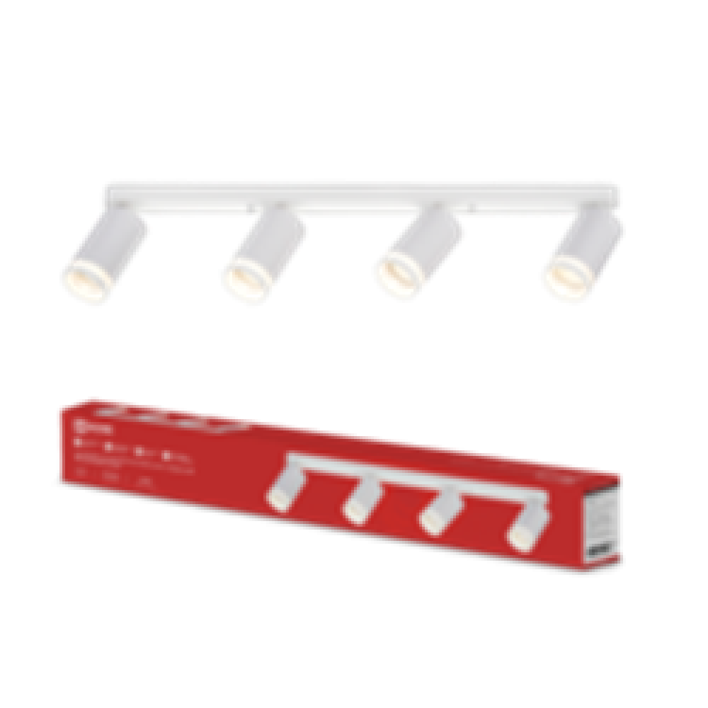 Светильник настенный НПБ СПОТ-4xGU10-AR-WH Светильник настенный НПБ СПОТ-4xGU10-AR-WH