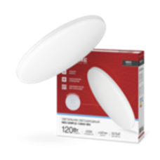 Светильник светодиодный NEO SIMPLE-12065-WH 120Вт 6500К 9600лм 230В 460х70мм