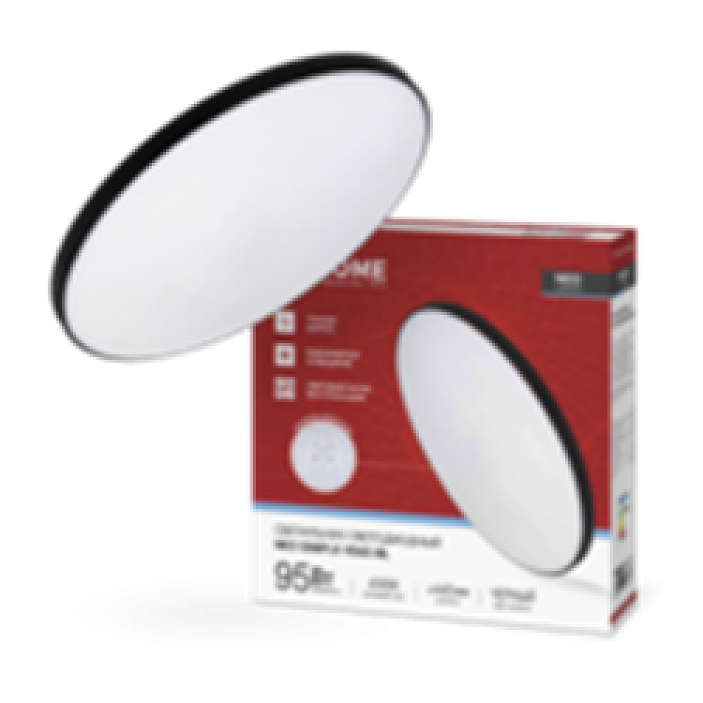 Светильник светодиодный NEO SIMPLE-9565-BL 95Вт 6500К 7600лм 230В 460х67мм Светильник светодиодный NEO SIMPLE-9565-BL 95Вт 6500К 7600лм 230В 460х67мм