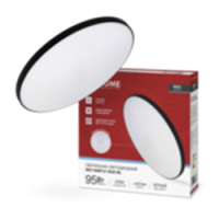 Светильник светодиодный NEO SIMPLE-9565-BL 95Вт 6500К 7600лм 230В 460х67мм