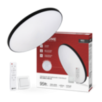 Светильник светодиодный NEO SIMPLE-95RC-BL 95Вт 3000-6500К 7600лм 230В 460х67мм с пультом ДУ