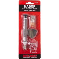 Набор отверток для точных работ  8 предмет 12-4763