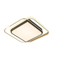 Светильник потолочный Arte Lamp ALBIREO A2658PL-58GO, 1хLED