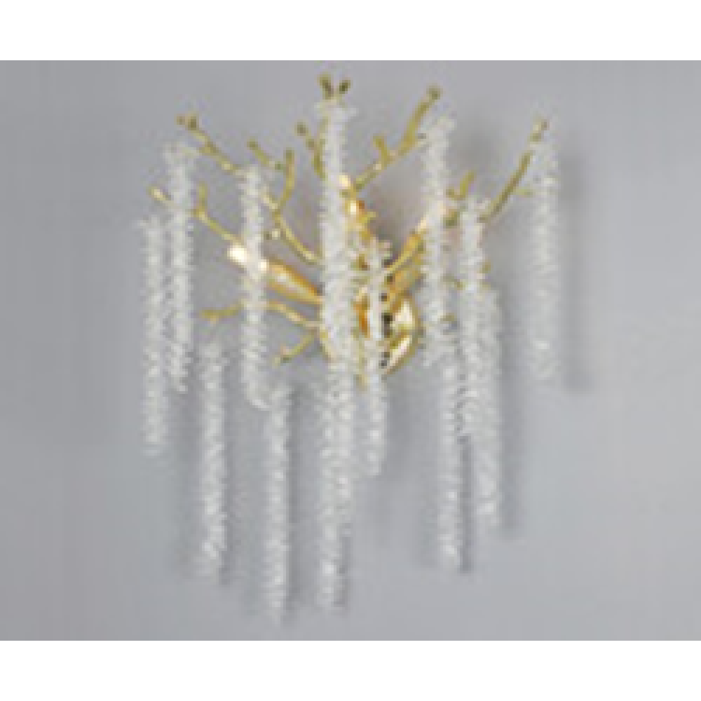 Светильник настенный 07871D,33 Шанти золото