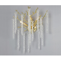 Светильник настенный 07871D,33 Шанти золото