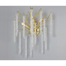 Светильник настенный 07871D,33 Шанти золото