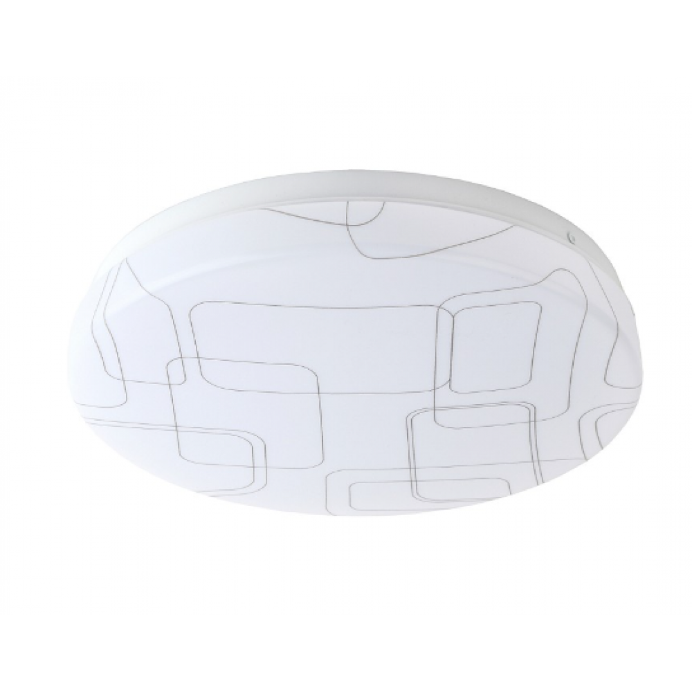 Светильник светодиодный SPB-6 slim 2 18-6k 18вт 6500к