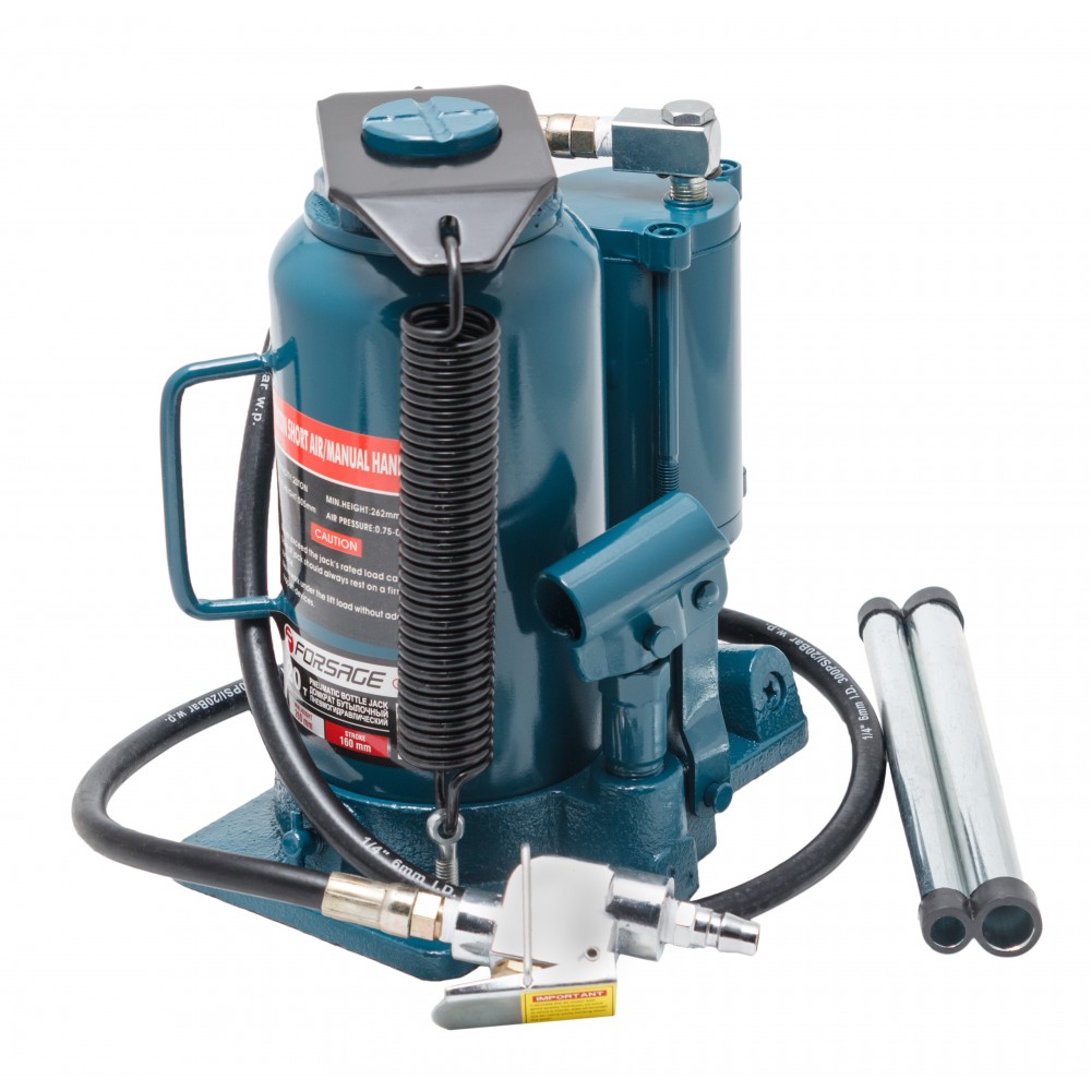 Домкрат пневмогидравлический 20т F-1600-2