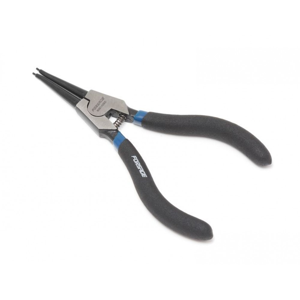 Съемник стопорных колец прямой на разжим (L-140мм) F-609140SS 8448 Съемник стопорных колец прямой на разжим (L-140мм) F-609140SS 8448