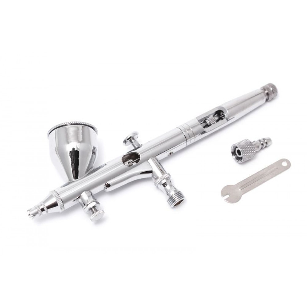 Аэрограф (сопло: 0.3мм,емкость 22мл) SL180