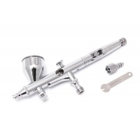 Аэрограф (сопло: 0.3мм,емкость 22мл) SL180