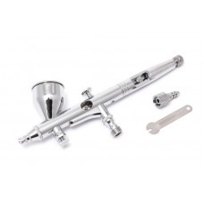 Аэрограф (сопло: 0.3мм,емкость 22мл) SL180