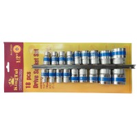 Набор насадок 1/2" 8-32 18 предметов KT-3029