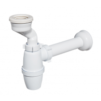 Сифон для писсуара ОРИО с манжетами 40/46мм Р-31009