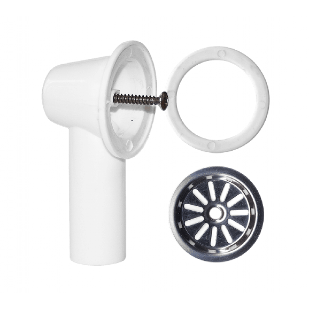 Гайки сифона (комплект для ремонта РК-21)