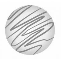 Светильник потолочный  светодиодный СЛЛ 103 20Вт 6000К Ритм 260х55 LEEK