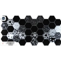 Панель ПВХ 973*492мм Осенний гербарий ХХХ