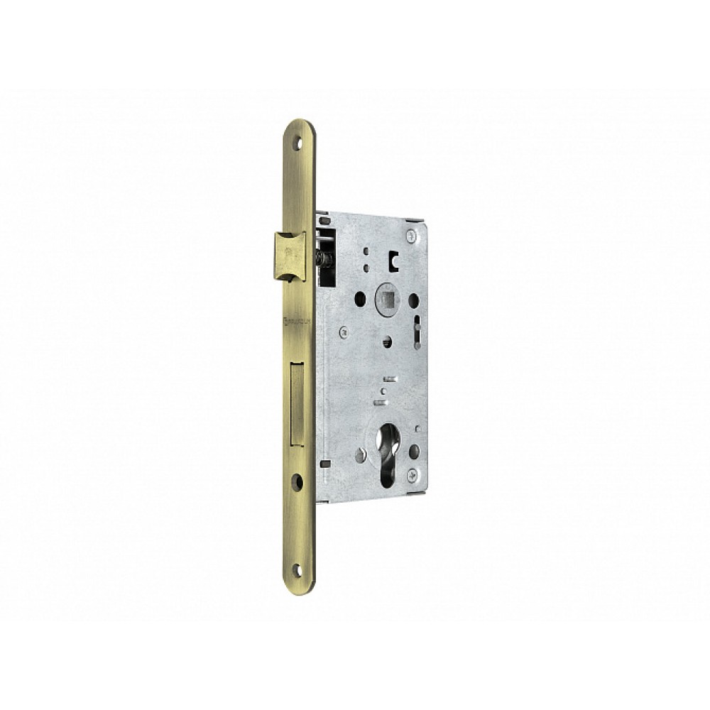 Корпус замка Palladium 04-6 AB бронза м/о 72мм 114867 Корпус замка Palladium 04-6 AB бронза м/о 72мм 114867