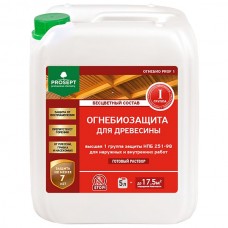 Антисептик огнебиозащита 1-я группа Prosept PROF1 5л1(007-5)