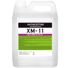 Антисептик невымываемый ХМ-11 Гост Prosept 5л. (065-5)