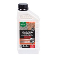 Средство для удаления ржавчины концентрат (1:2) Prosept Rust Remover 1л.(023-1)
