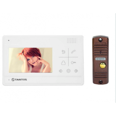 Домофон Tantos LILU kit (комплект)