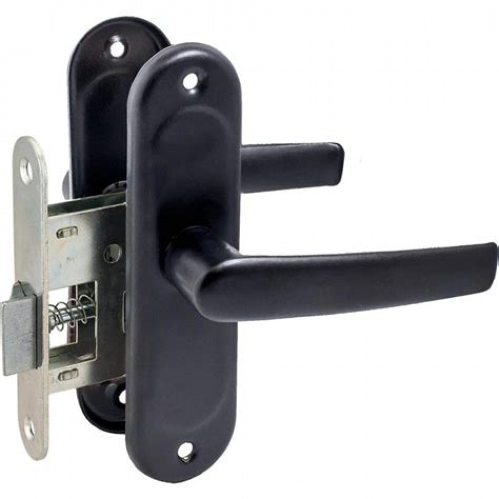 Ручка дверная Птимаш к ЗВ4-3.07 медь 9725